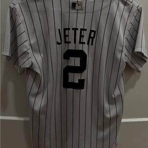 Gray Pinstripe Men's Shirt